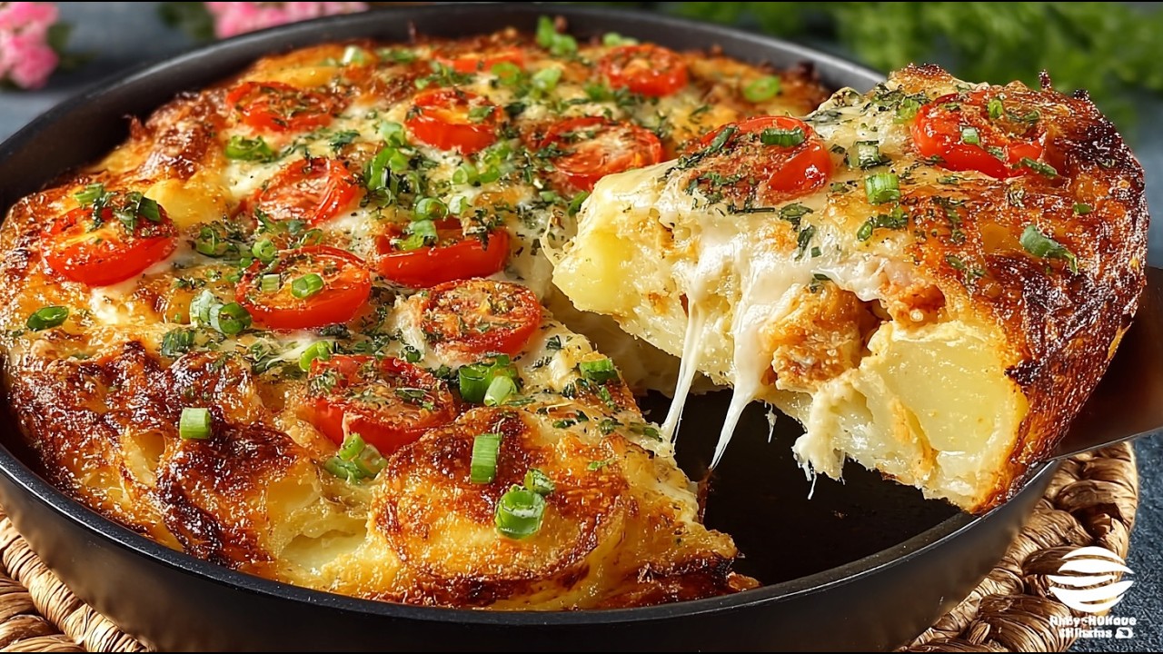 Best homemade chicken casserole! Just layer and bake