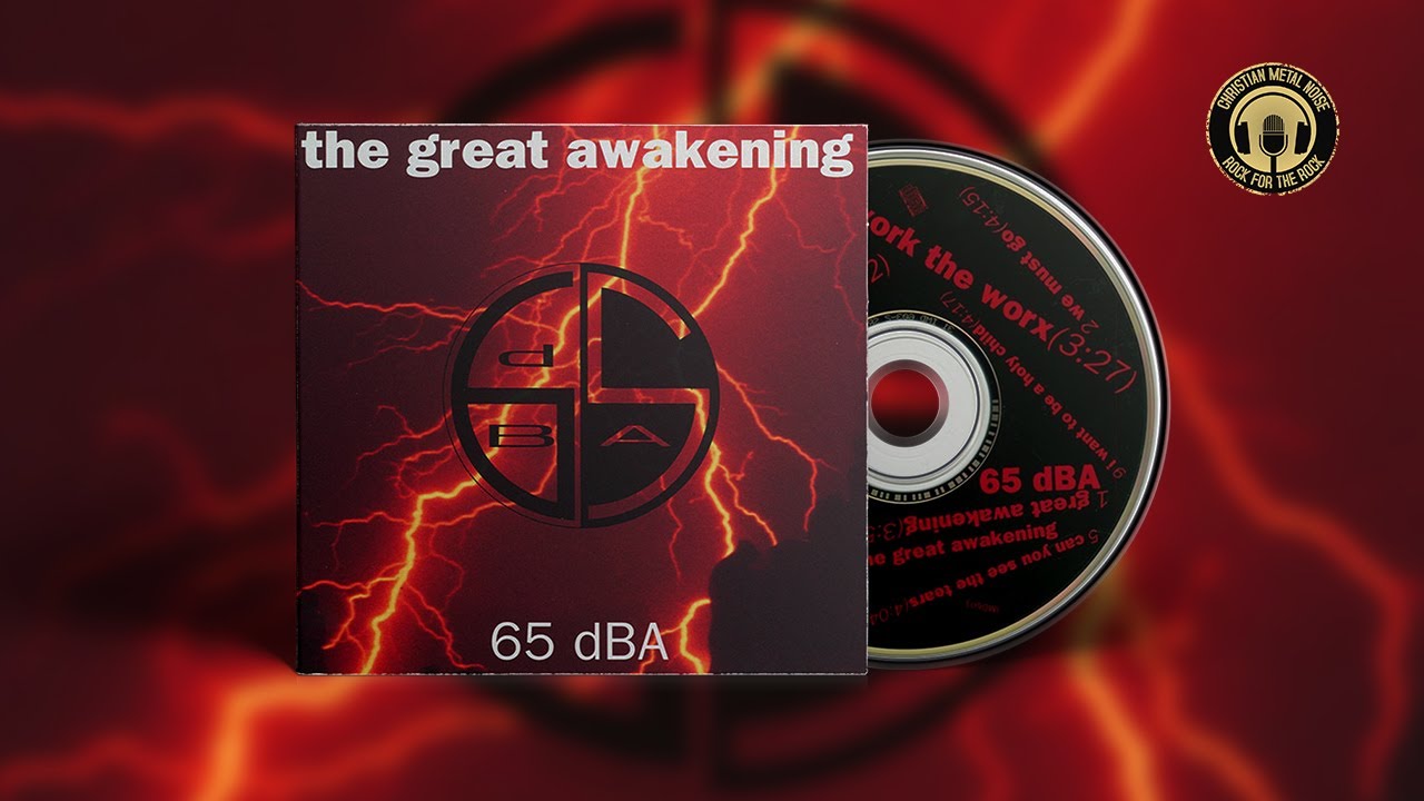 65 Dba (UK) | 1993 | The Great Awakening (Full Album)