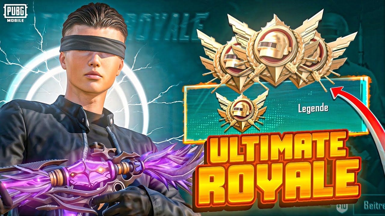 Зеду демонстрирует, как выглядит высокоточная стрельба в Ultimate Royale.