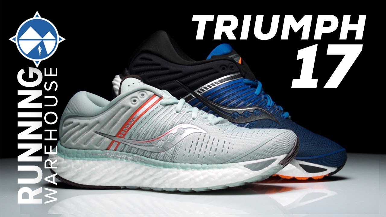 Saucony Triumph 17 | The Best Triumph to Date?