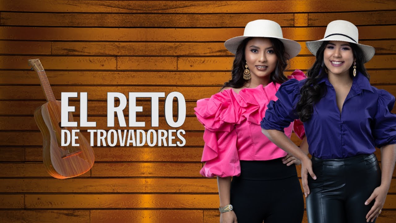 El Reto de Trovadores 2023 | Gala 6 | Segunda ronda pie forzado: 