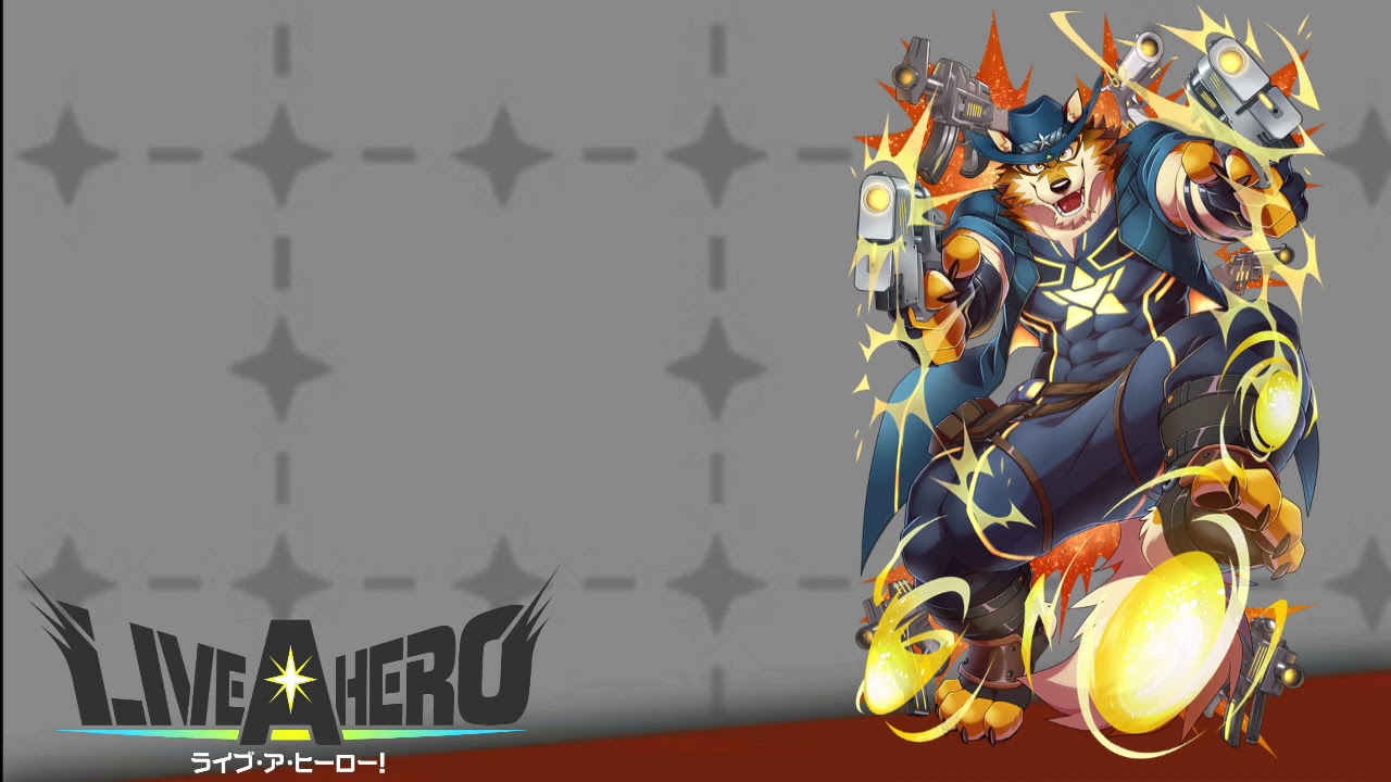 Barrel's Theme - Live A Hero Original Soundtrack
