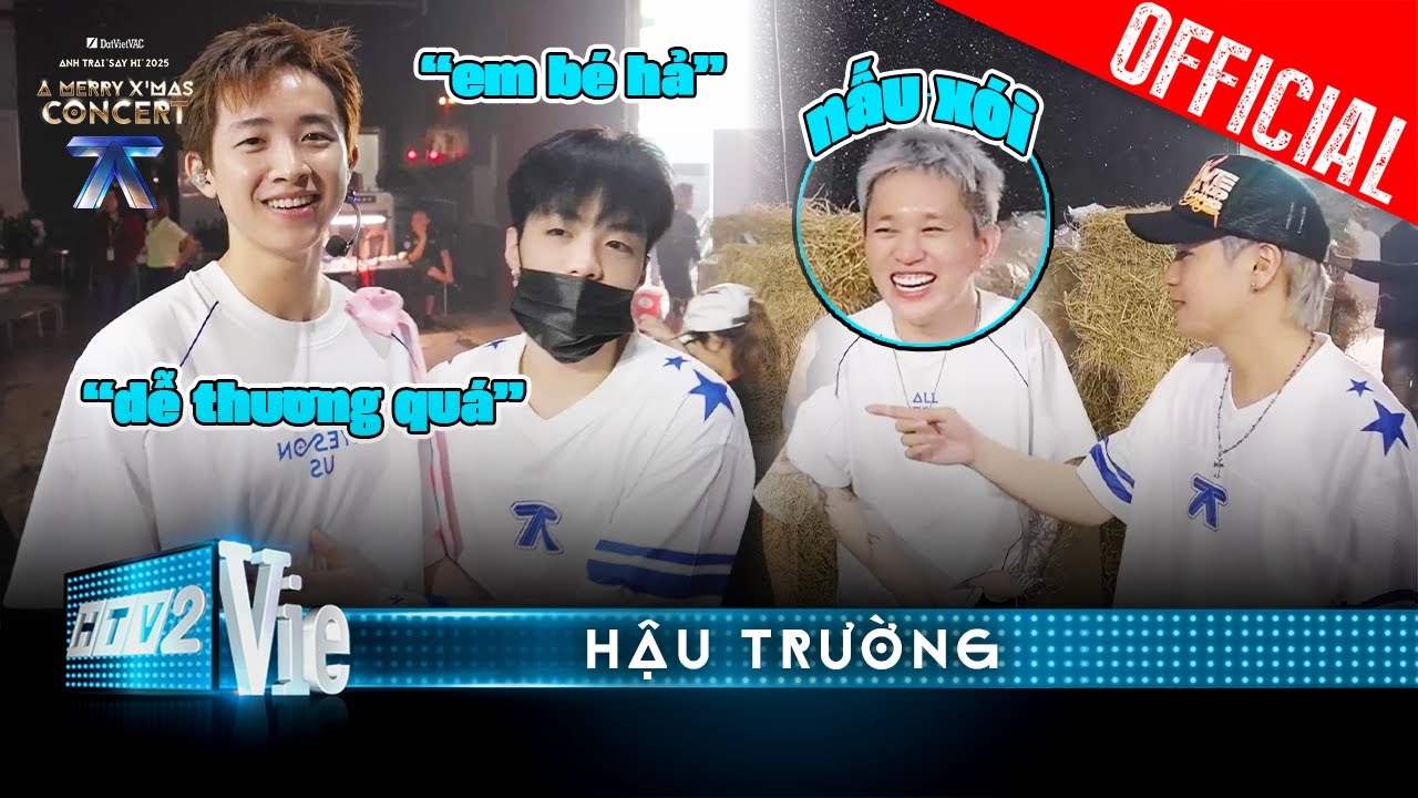 [BTS] Negav cưng chiều gọi CONGB Là 