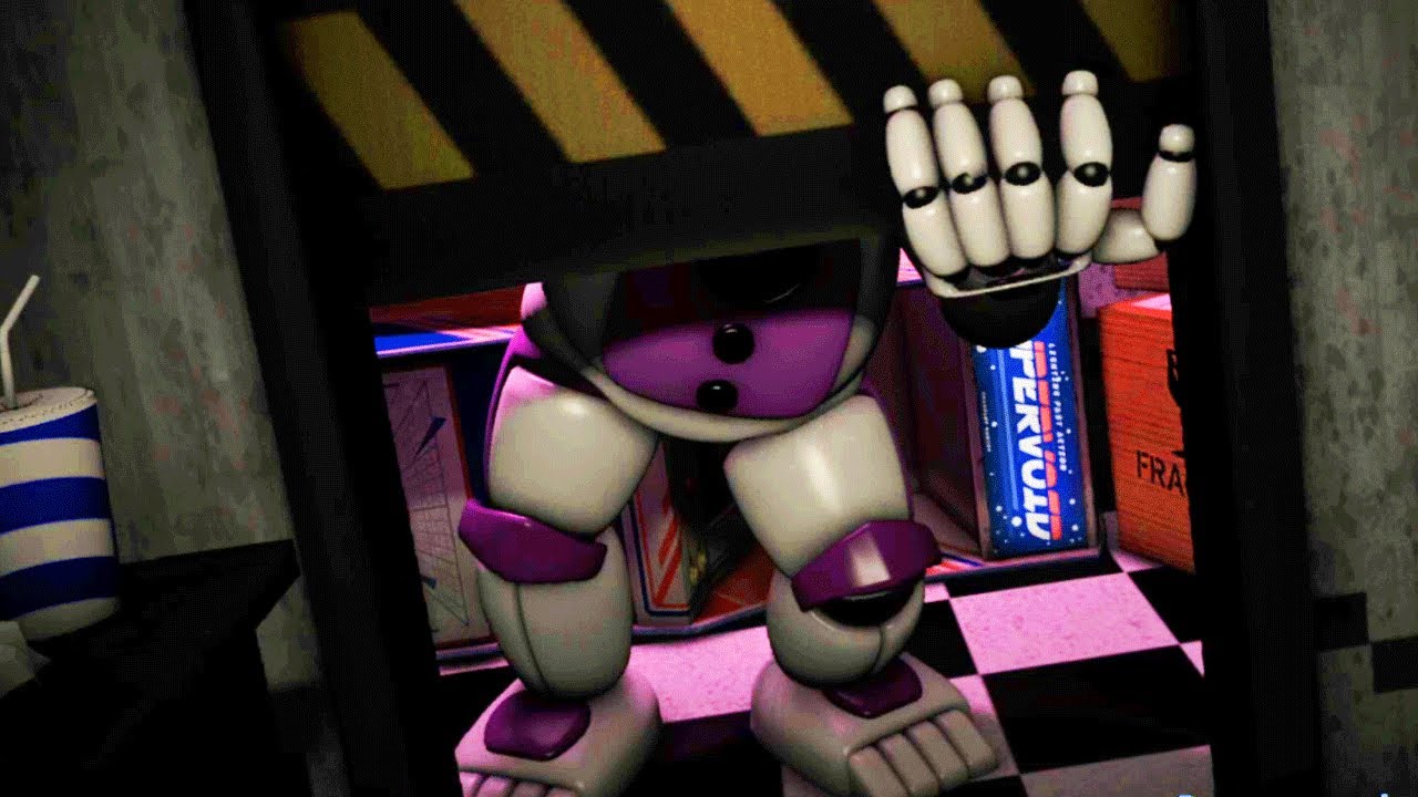FUNTIME ANIMATRONICS ARE BACK IN BABYS NEW PIZZA WORLD | FNAF Reforged & Cicus Baby's Pizza World