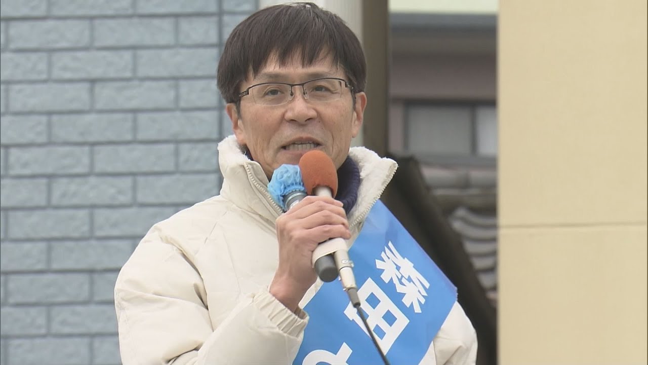 福岡8区・無所属（新）森田俊文候補　第一声ノーカット【さあ、投票へ。】衆院選2026