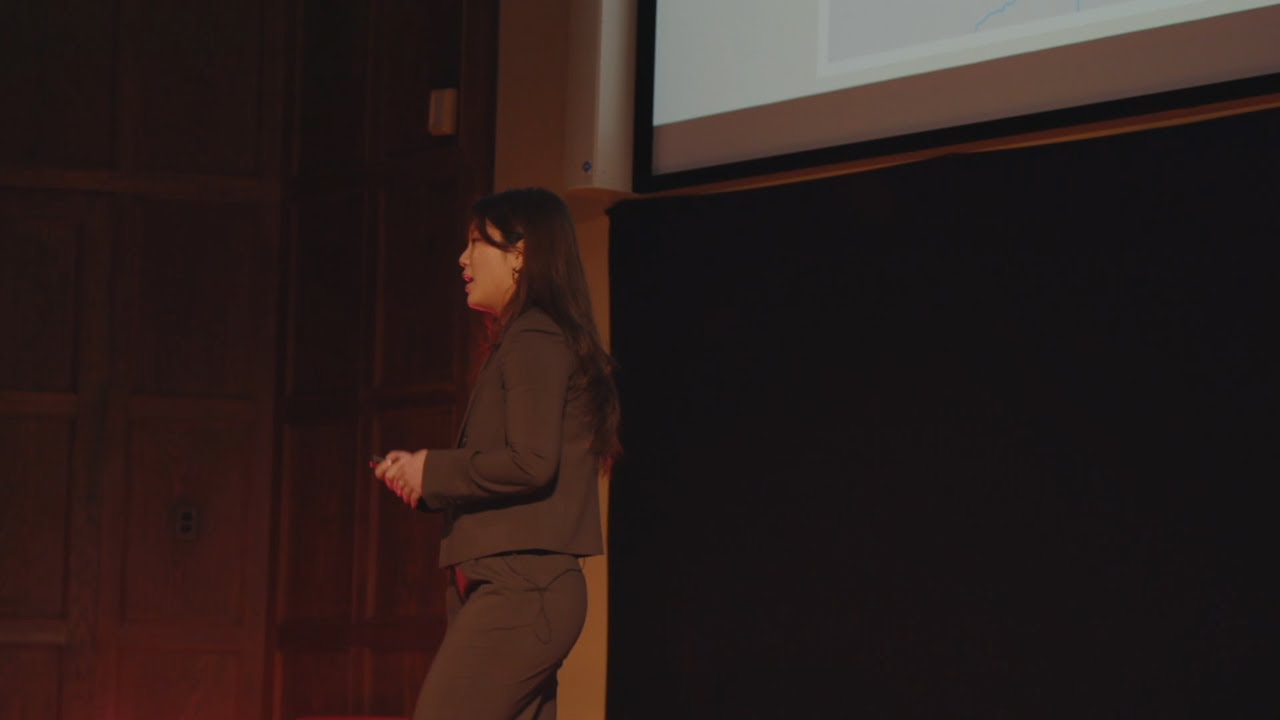 Traveling Through Trauma | Elizabeth Hyun | TEDxNorthwesternU