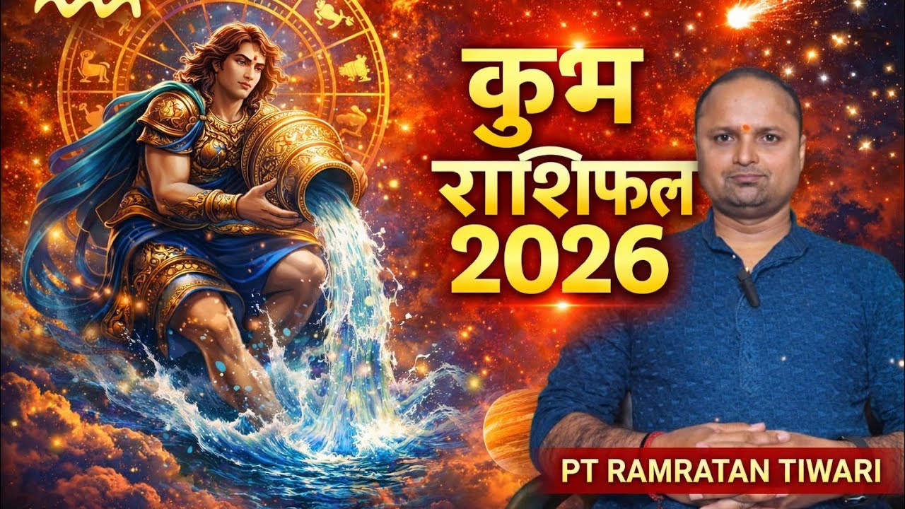कुंभ राशि फरवरी 2026# आपका करियर और प्रेम जीवन