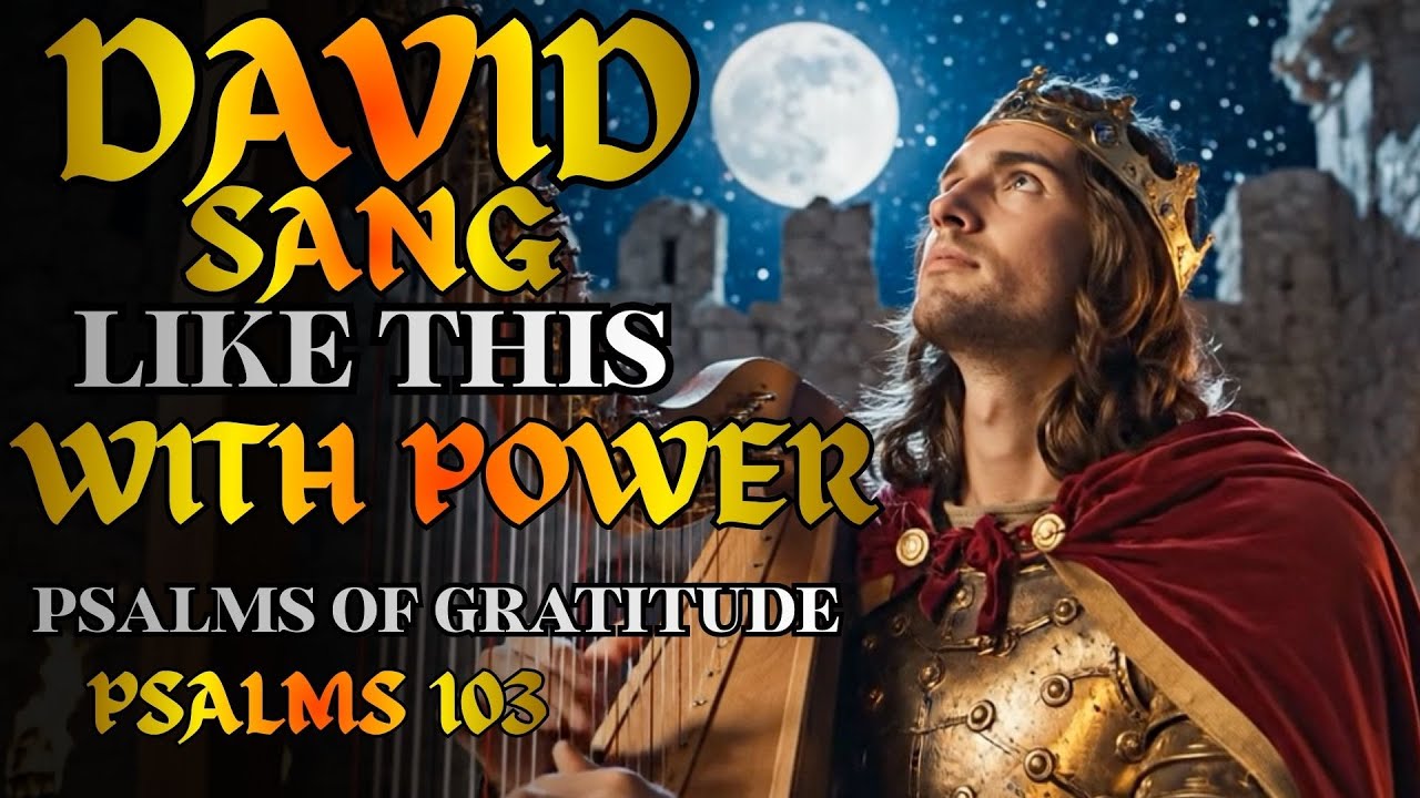 🎶Cleanse Your Home with Psalms of Gratitude and Exaltation | Hebrew Worship Songs of Zion 🎶 #psalms