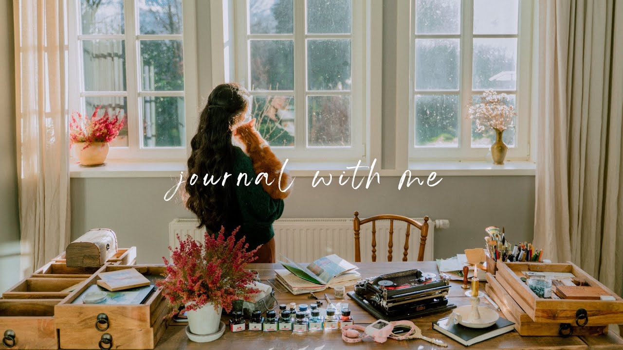 #92 Искусство вести дневник | Как начать вести дневник | Привычка обогащать свою жизнь