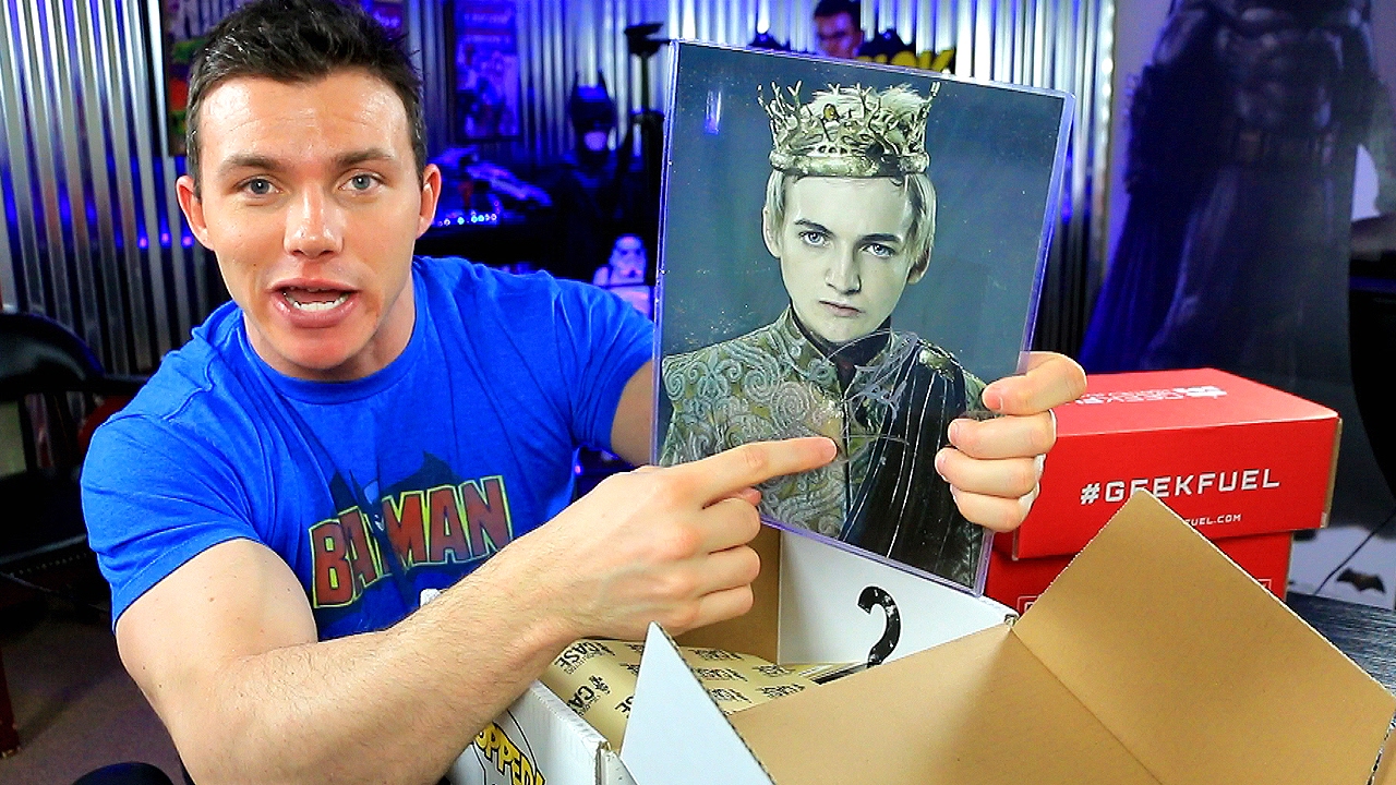 Unboxing New Movies and Stuff & Channel Updates!