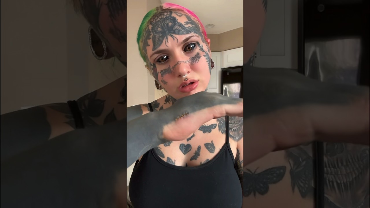 #bodymods #trendingshorts