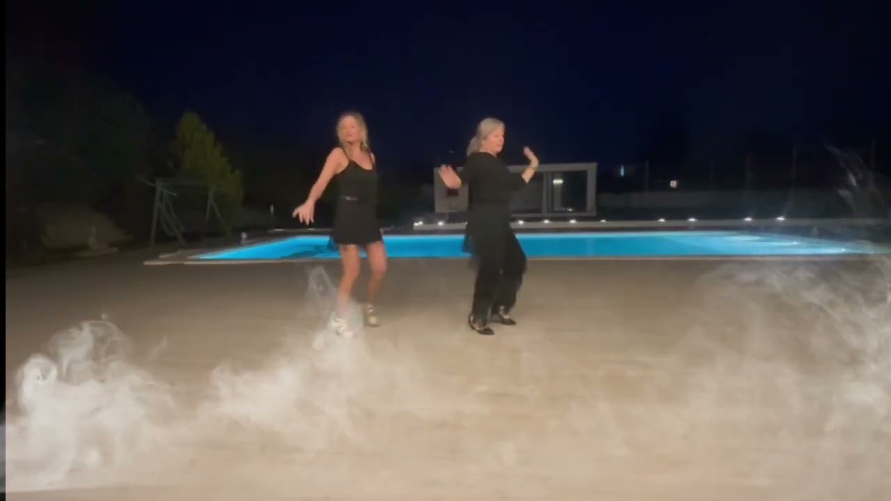 pero vuelve LINEDANCE