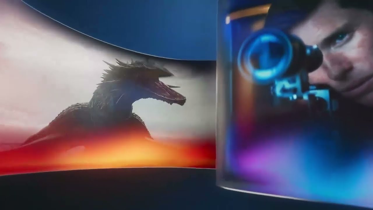 Sky Atlantic - Ident