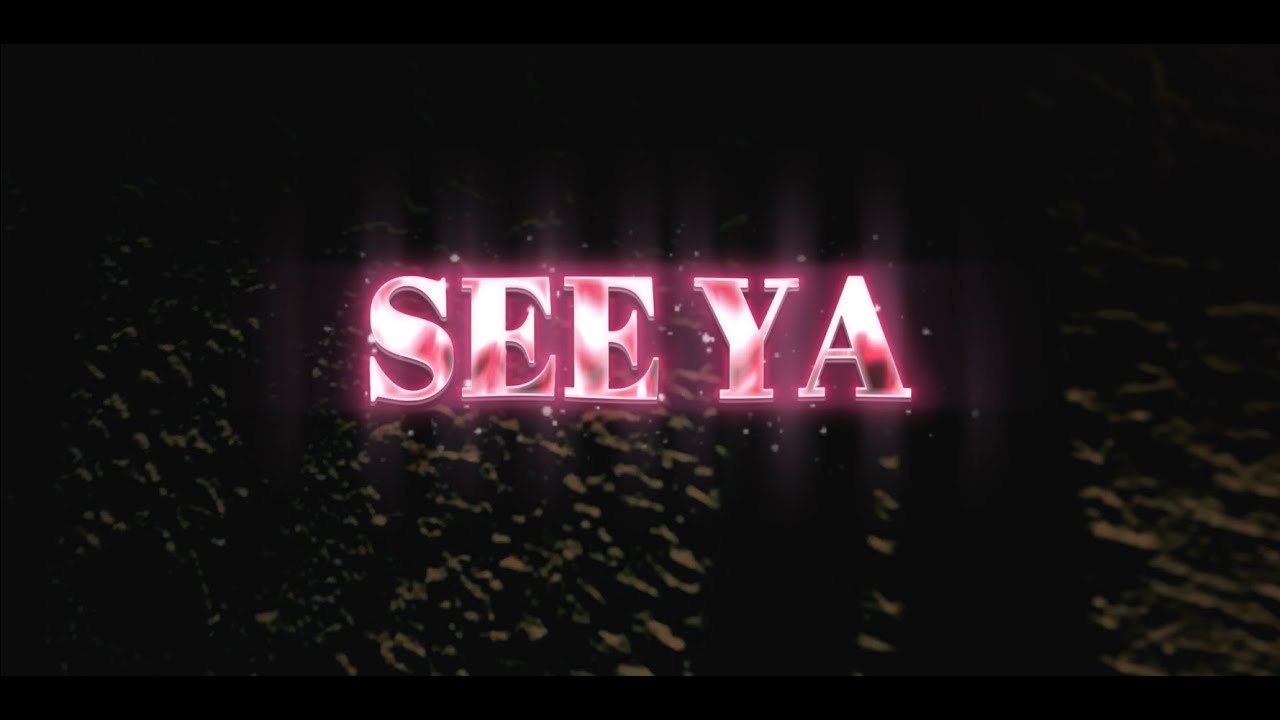 TAYE5K - SEE YA (OFFICIAL MUSIC VIDEO) (prod. taye5k)