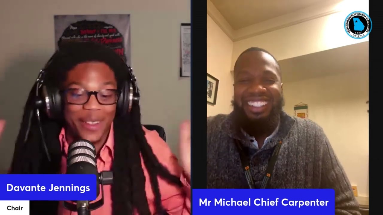 YDGBC Full Interview With Micheal Carpenter