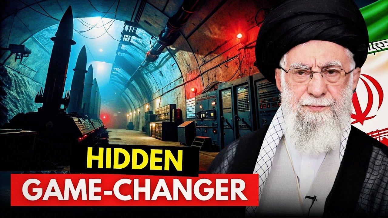 Iran's Secret Air Arsenal: Hypersonic Missiles & AI Drone Swarms?