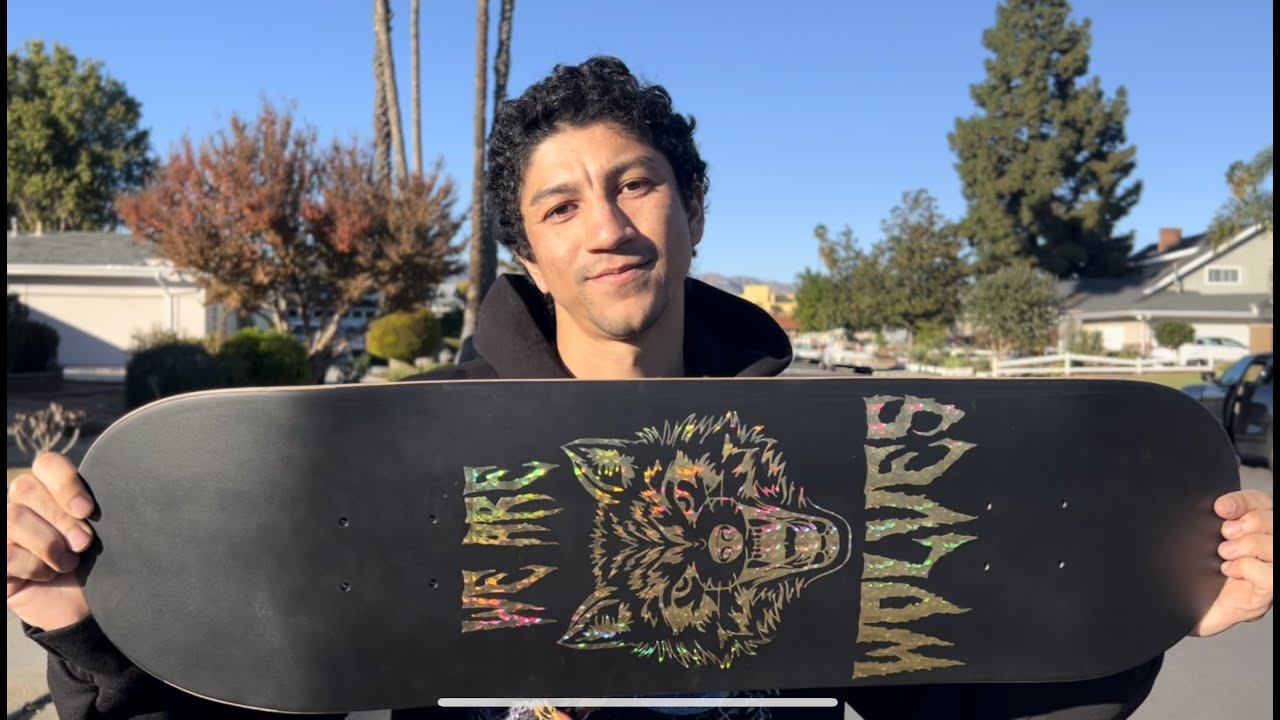 NICK TUCKER SKATEBOARD SET UP AND INTERVIEW !!!  - NKA VIDS -
