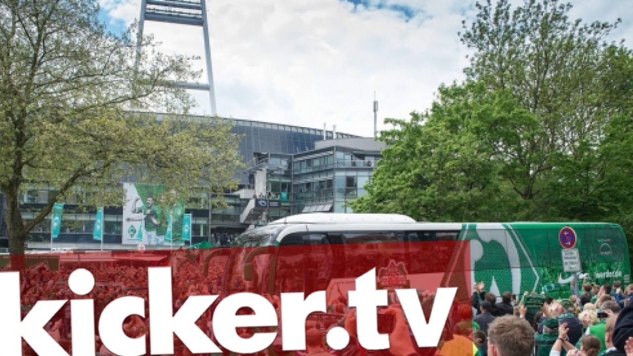 Der Abstiegsgipfel - Letzte Ausfahrt Weserstadion - kicker.tv