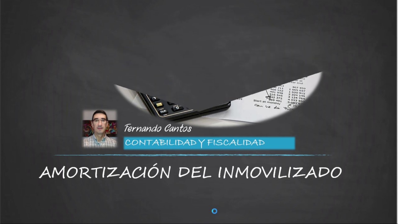 Métodos de amortización