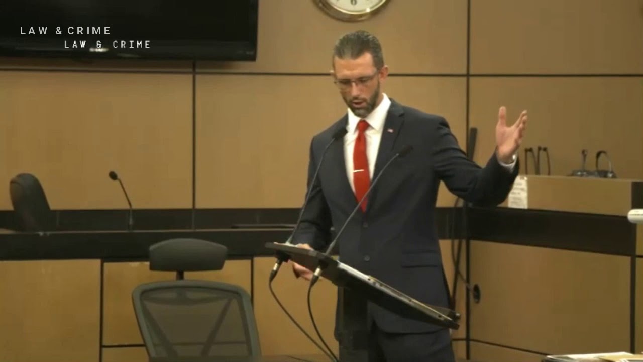 Melanie Eam Trial Prosecution Closing Argument