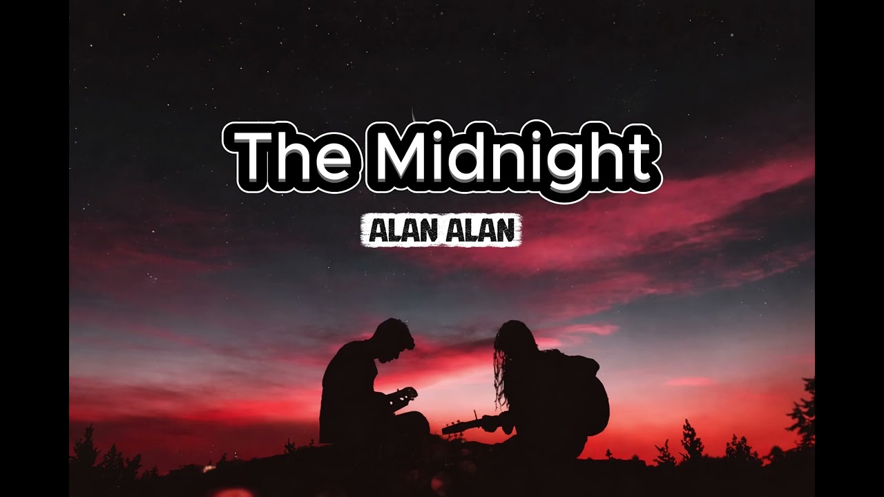 Alan Alan - The Midnight ( #alanwalkerstyle #alanwalker #edm #edmmusic )