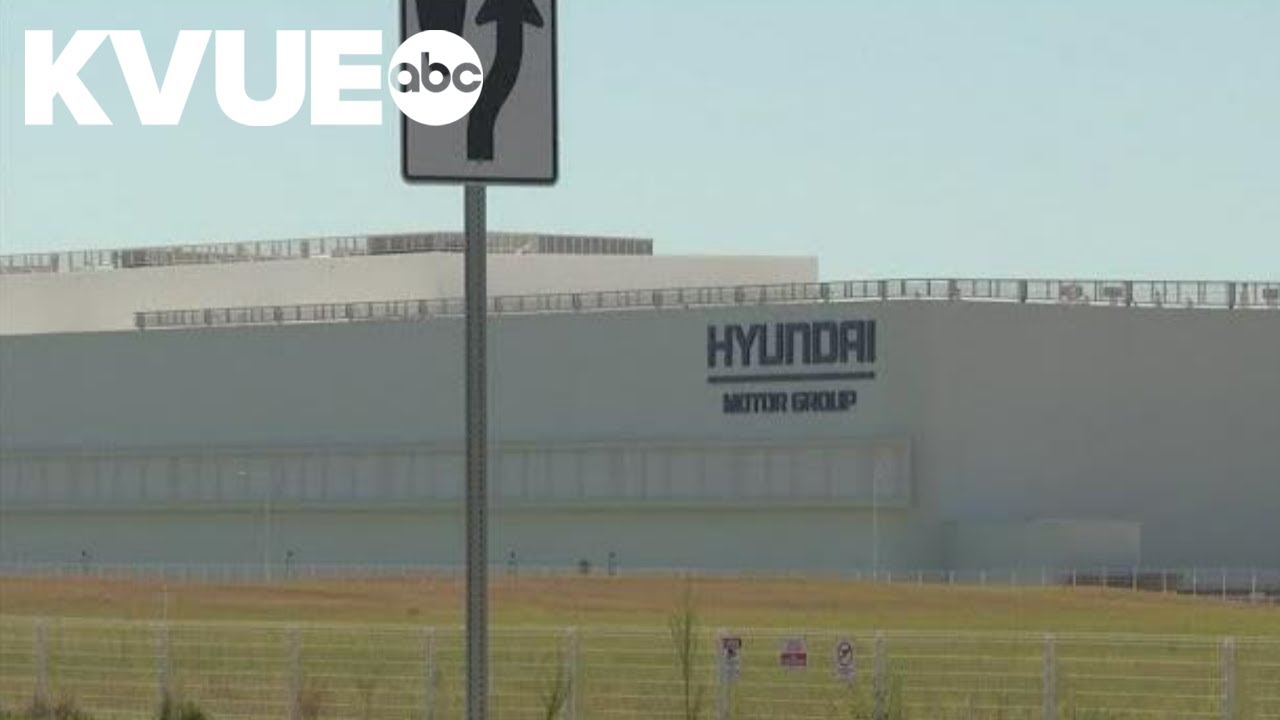 ICE arrested over 400 people in raid at Hyundai manufacturing site in Georgia