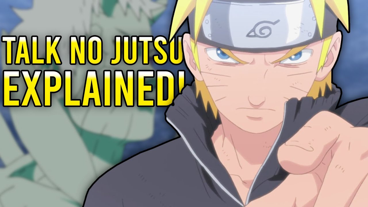 Naruto's INSANE Genjutsu Revealed?!