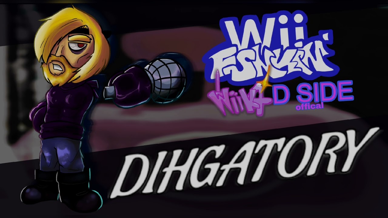 DIHGATORY - MATT D SIDE OST REAL OFFICIAl