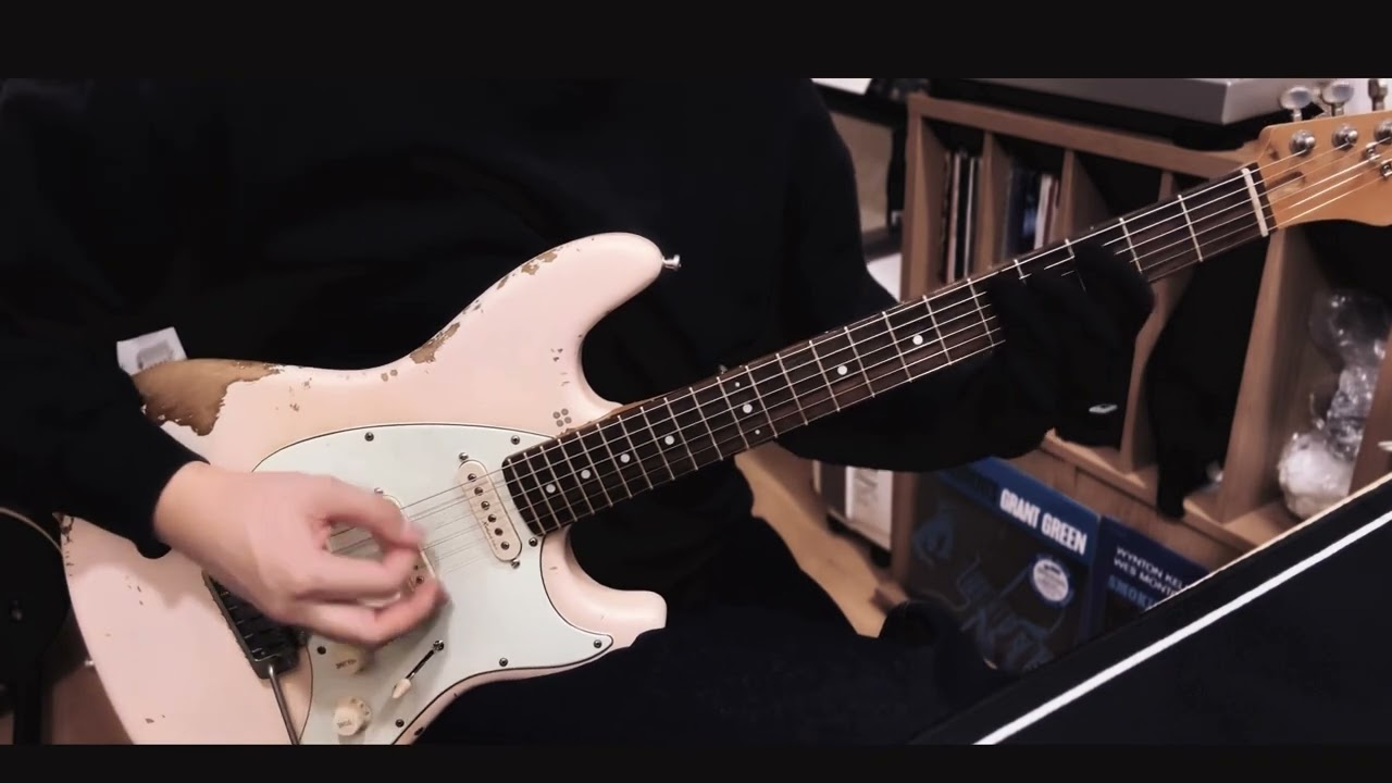 Kemper stage test