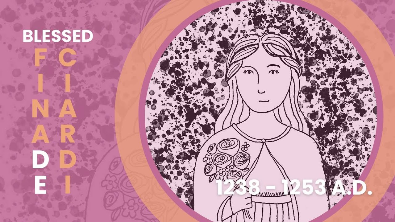 Bl. Fina de Ciardi: Finding Rest In God