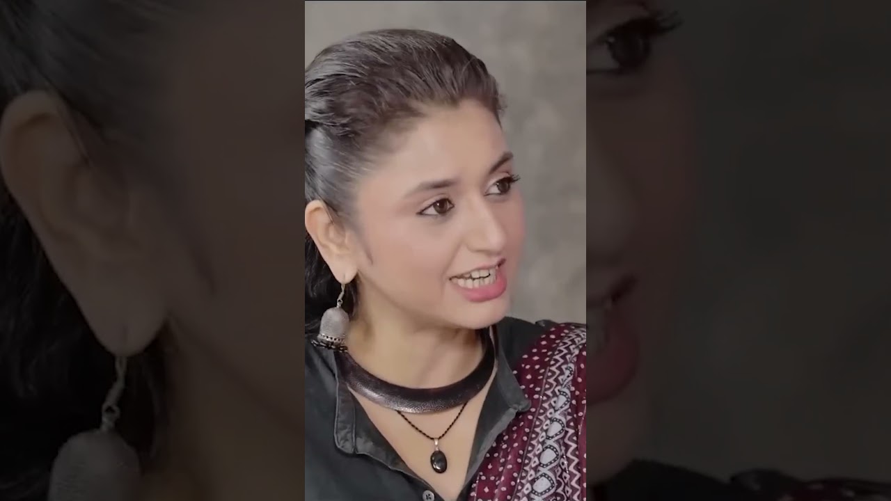 Dania Enwer&rsquo;s Honest Take On Challenges Of Casting😨😨#daniaenwer #hibabukhari #danishtaimoor | SB2Q