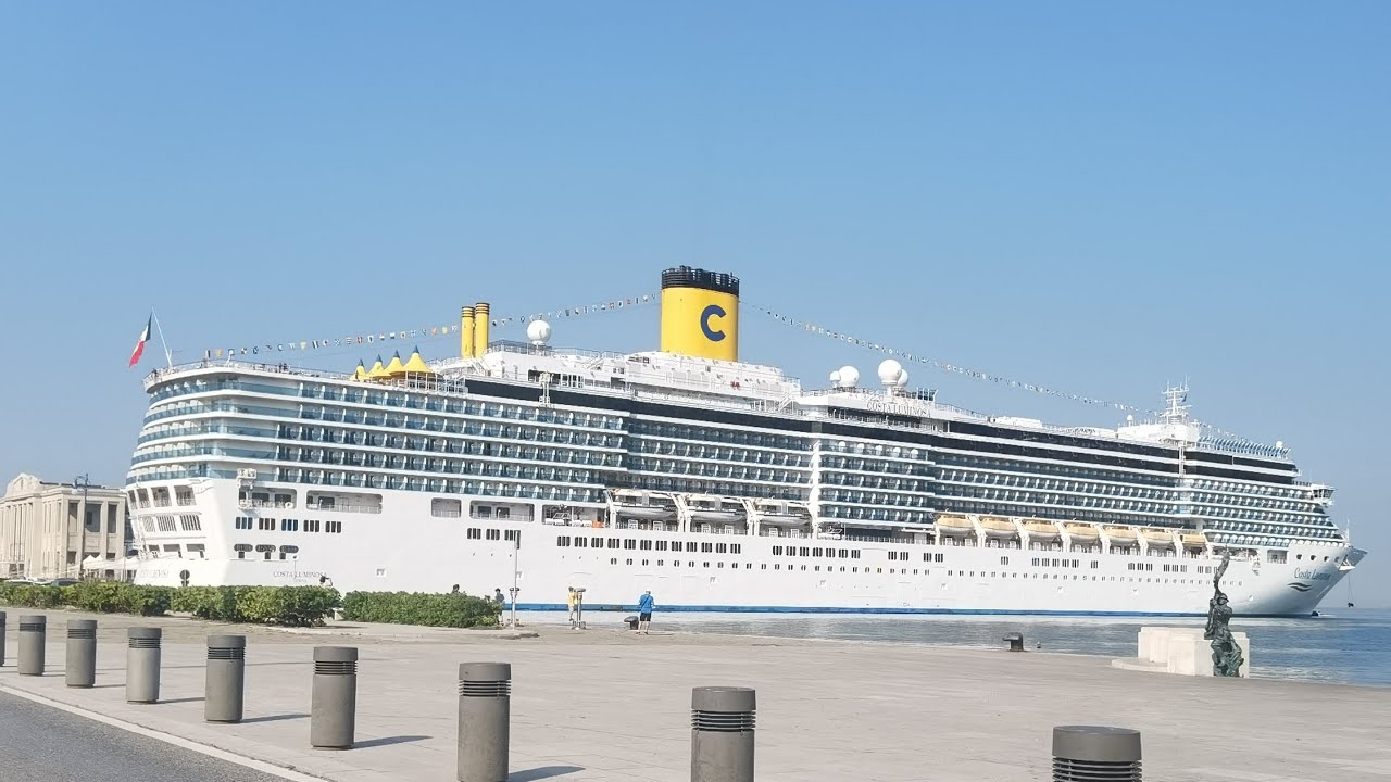 Costa Luminosa - Griechenland Kreuzfahrt (08.08-15.08.2021)