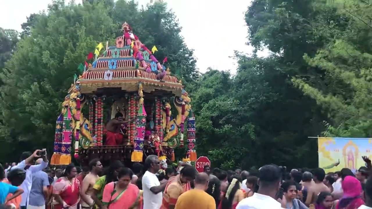 USA Washington Murugan Temple