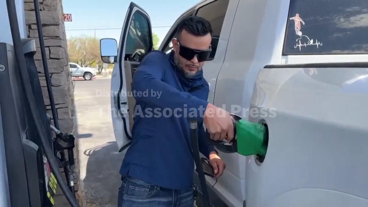 Как мировые события влияют на цены на бензин?