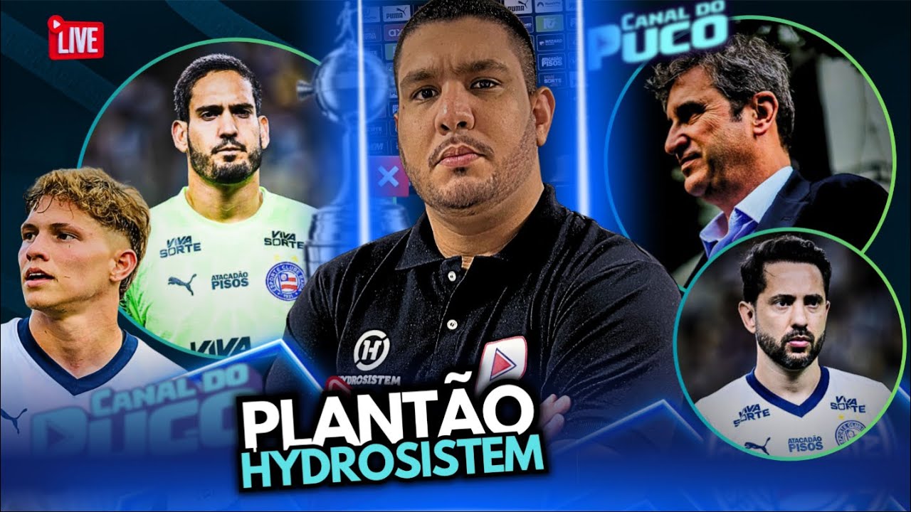 PLANTÃO HYDROSISTEM #06 – VERGONHA HISTÓRICA! ELENCO PIPOQUEIRO? RESTOU O QUE AGORA?