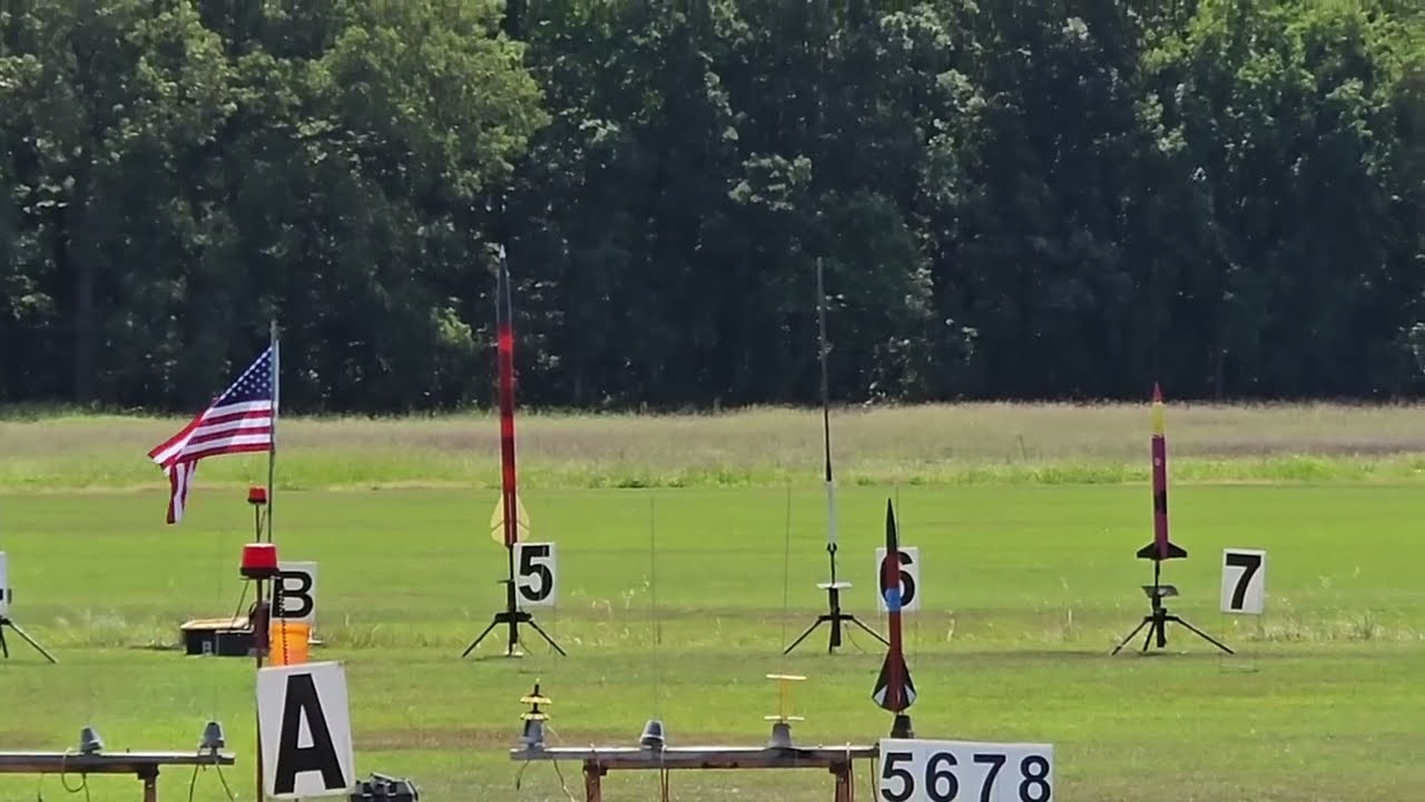 Level 2 Certification: Wildman Darkstar-J425 Redline