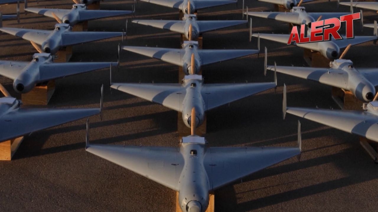CENTCOM&rsquo;s One-Way Kamikaze-Style LUCAS Drones Debut in U.S.&ndash;Israel Attack on Iran | ALERT News