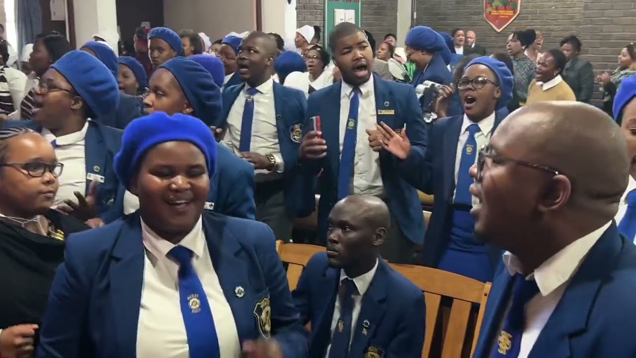 Bellville Circuit Spiritual Marathon 2022 - Thixo ovha izikhungo