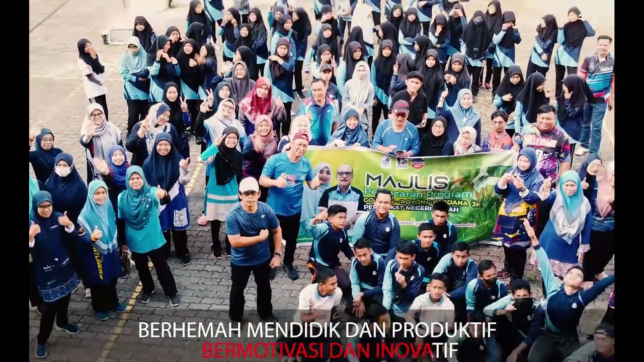 GAGASAN SMK BUGAYA II 2022