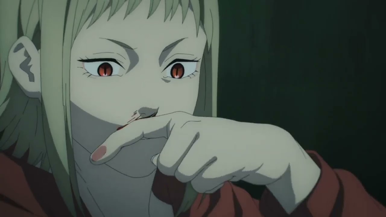 Full fight Aki vs Ghost devil that sawatari took from Himeno | Chainsaw Man eps11