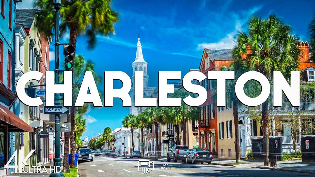 Top 10 Best Things to Do in Charleston, South Carolina [Charleston Travel Guide 2025]