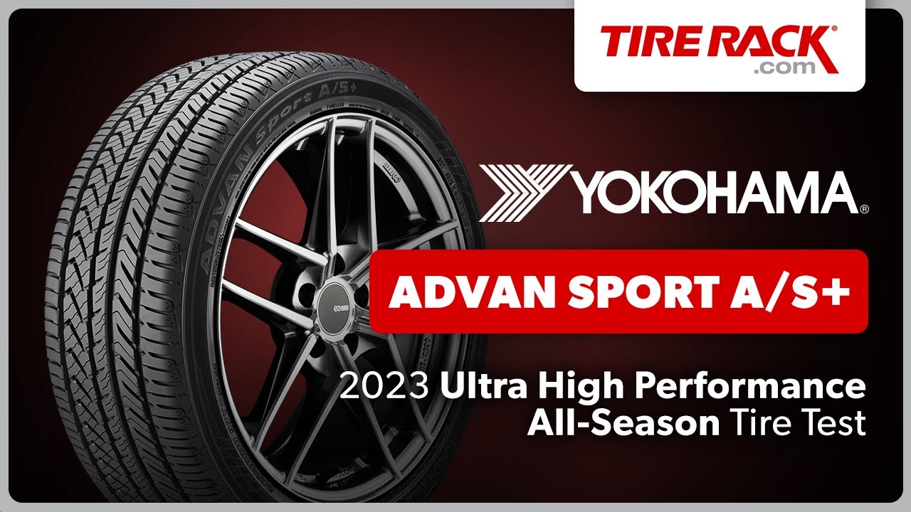 Testing Yokohama ADVAN Sport A/S+ 2023 | Tire Rack