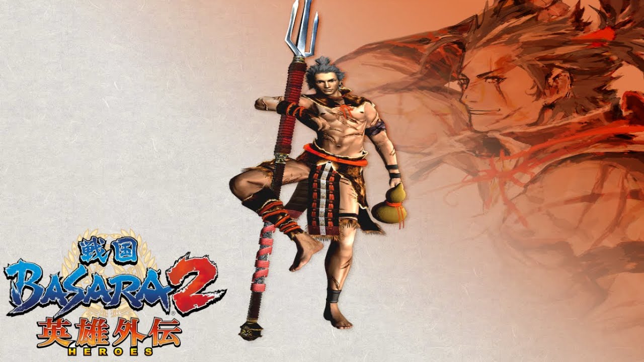 SANG RAJA PEMBURU TERHEBAT TOSHIIE MAEDA SUAMI DARI MAEDA MATSU Sengoku Basara 2