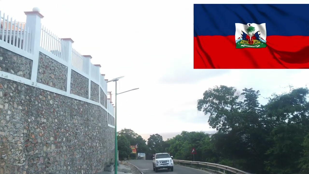 Où est Haïti 🇭🇹? Top dix pays touristique d''Amerique en 2025.
