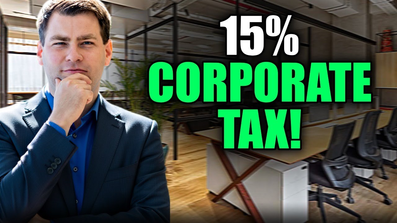 Cyprus Tax Reform 2026: All Business Changes (15% CIT, IP Box, DDD, Crypto)