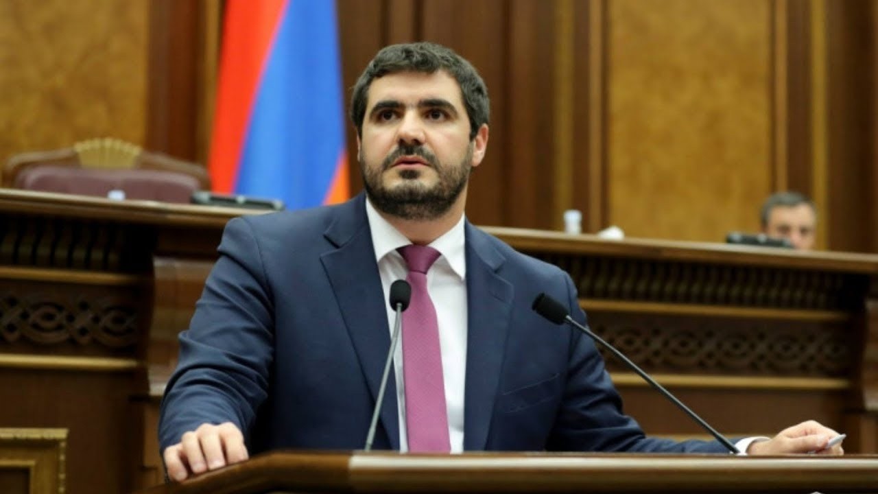 Արման Եղոյանի ճեպազրույցը. ՈՒՂԻՂ