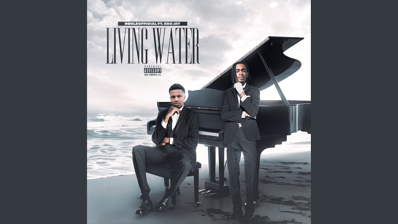 Living Water (feat. RBG jay)