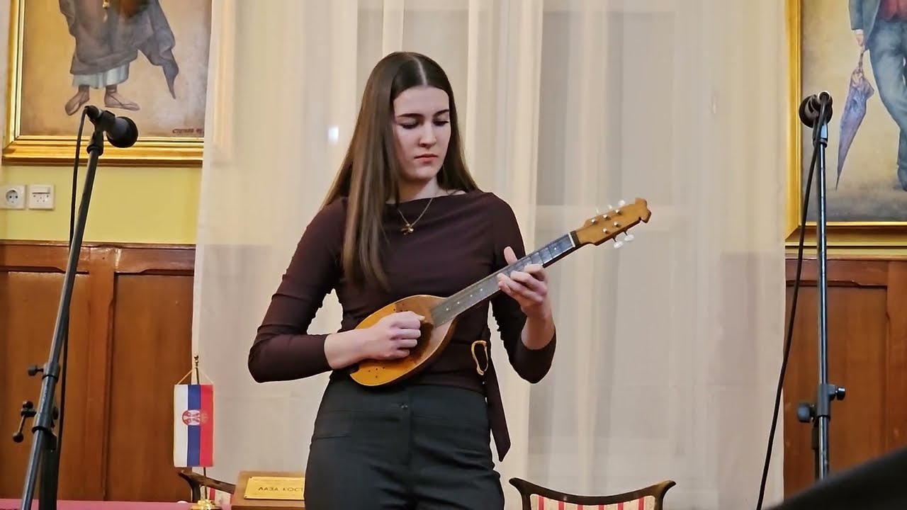 Maša Popović (Sombor, 13.1.2026) #13