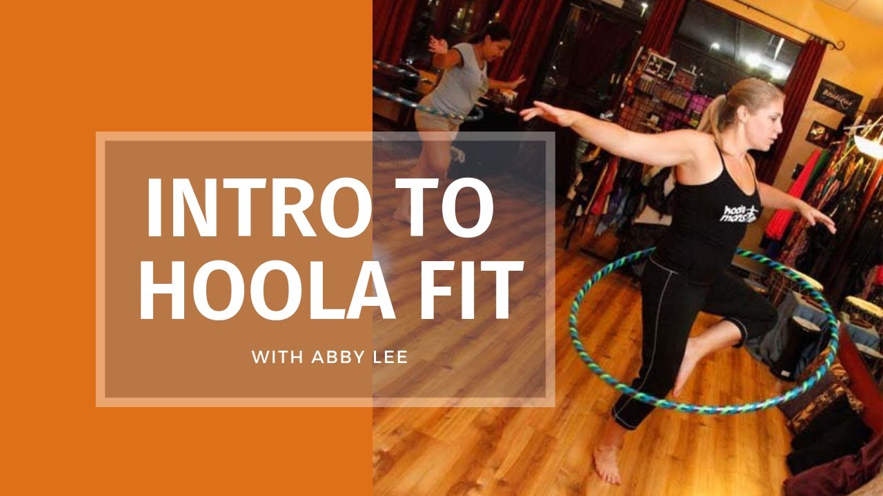 Intro to Hoop Dance Class with Abby Lee