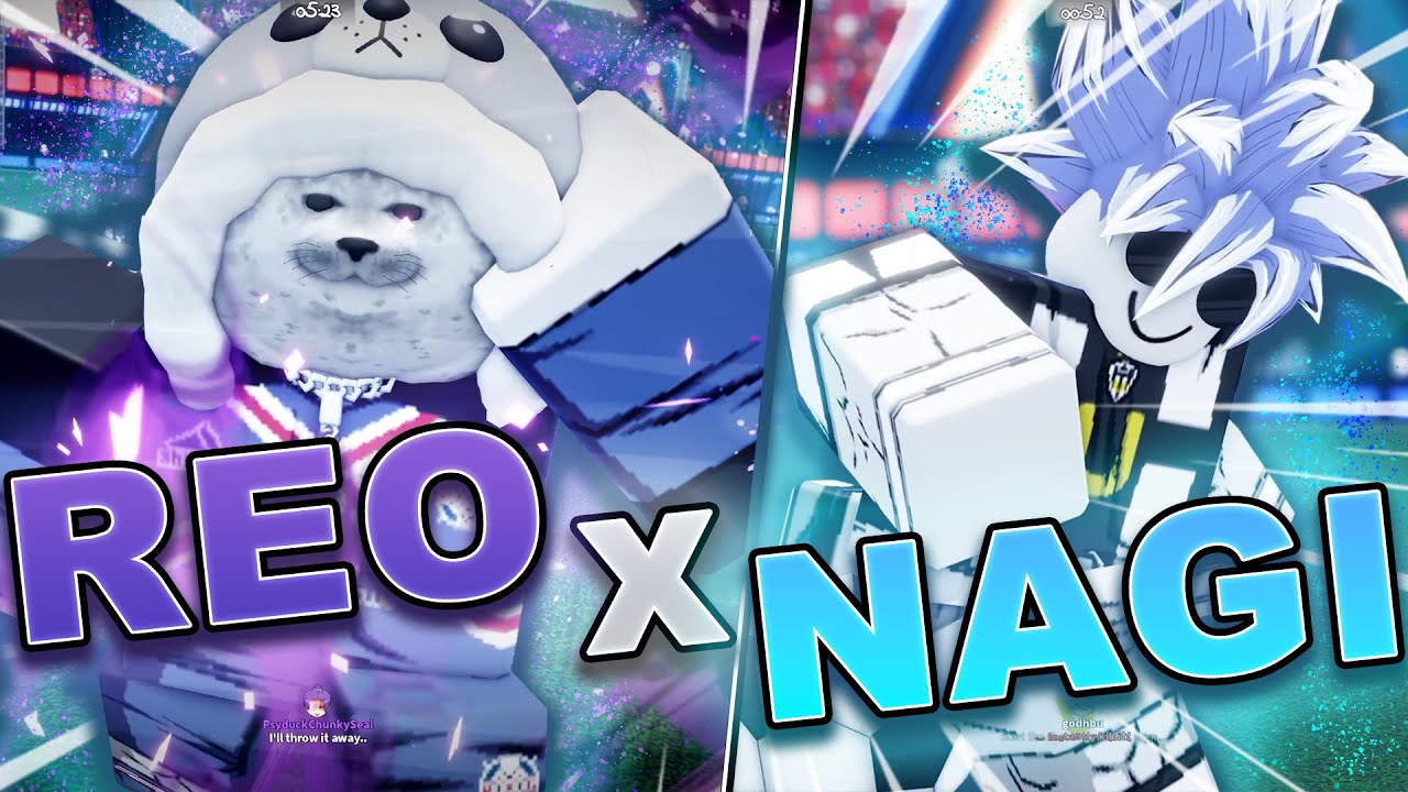 The REO AND NAGI DUO Is UNSTOPPABLE In Azure Latch...